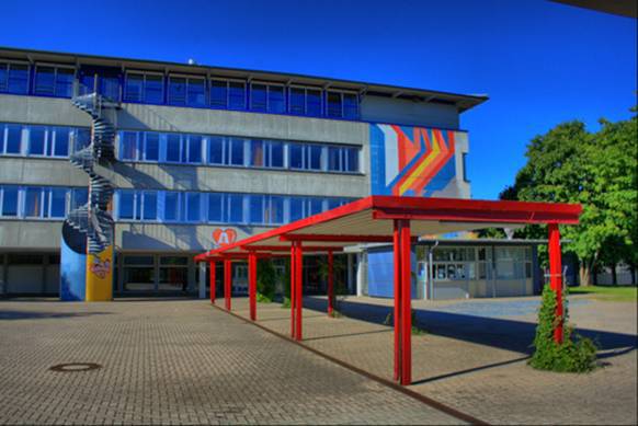 Gymnasium Karlsbad